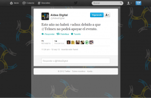 Tweet-ADMX