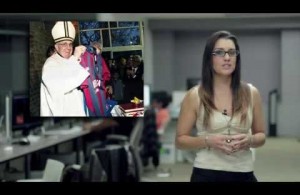 Anuncian patrocinios en sotanas para generar ingresos a la Iglesia